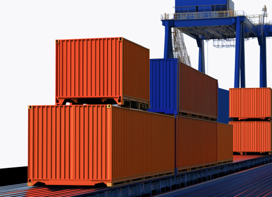 Международные железнодорожные перевозки