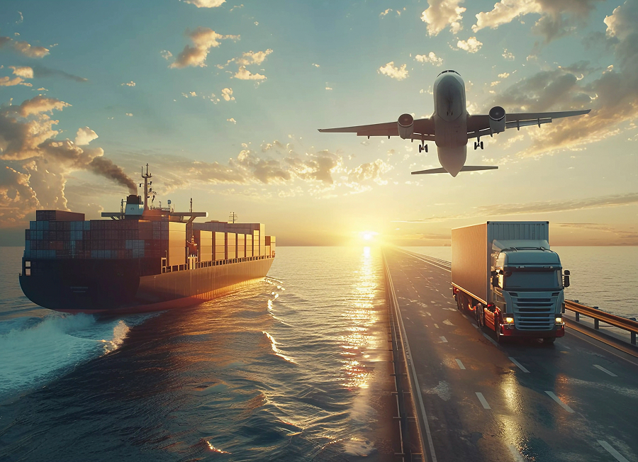 Мультимодальные перевозки грузов в Россию