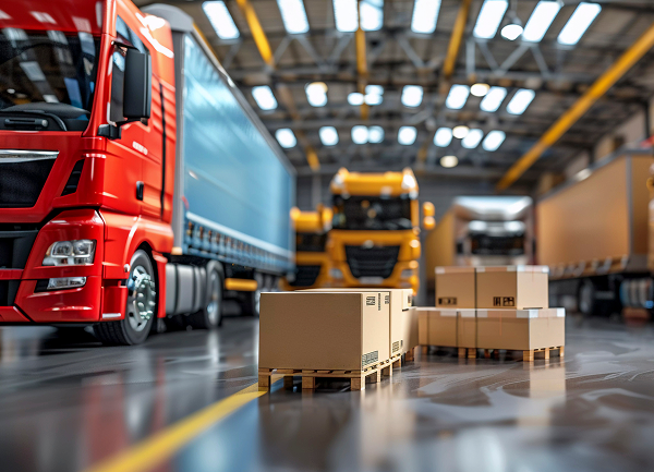 Автоперевозки грузов